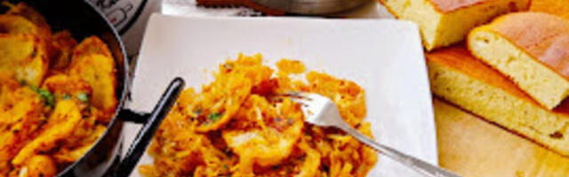 Posni podvarak iz bakine kuhinje: Specijalitet sa pečenim krompirom i projom, majstorski recept za prave gurmane