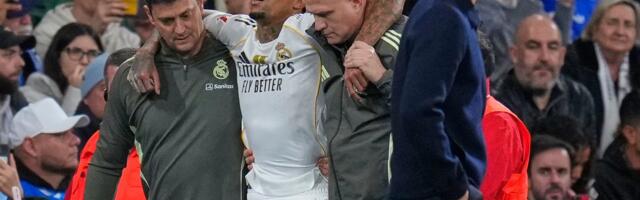 Horor vesti za Real, izgubili od Zvezdinog rivala u LE, sada ostali bez fudbalera na 4 meseca