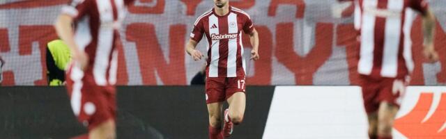Olimpijakos "iščupao" pobedu protiv Kairata u Kazahstanu, pirejski klub još sanja plejof
