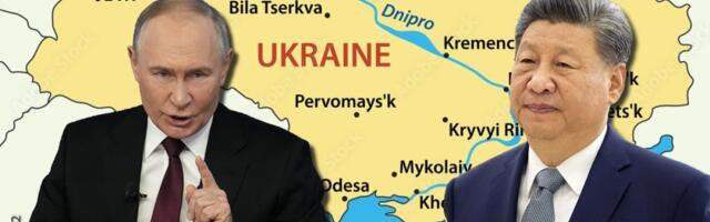 Šta ako Kinezi isporuče oružje Rusiji? Peking pred prelomnom odlukom: Poznto šta će se dogoditi sa Ukrajinom