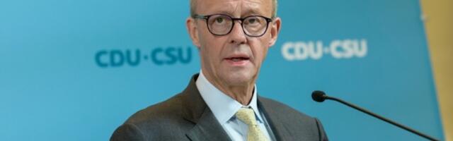 Nemačka menja kurs: Šta je Merc smislio?