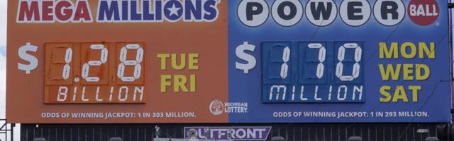 Američki džekpot Powerball porastao na 1,6 milijardi dolara