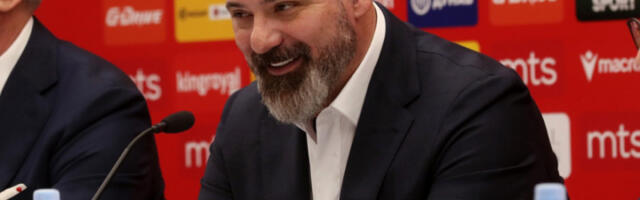 REČI KOJE SU DIRNULE "DELIJE" Stanković: U mom povratku ima i Siniše Mihajlovića