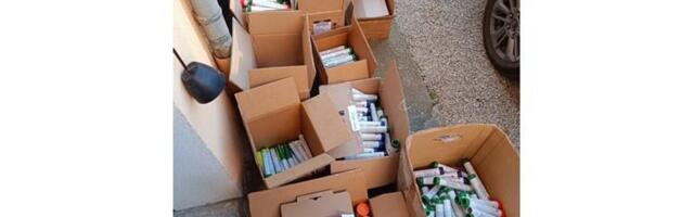 REKORDNE ZAPLENE PIROTEHNIKE U HRVATSKOJ! Najmanje 33 osobe povređene, neke od njih teško