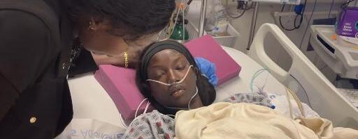 "Kašalj se pretvorio u bolove u grudima, napade iskašljavanja krvi" Najlepša manekenka na svetu nije znala da ima urođenu manu: Bolest joj razara srce i pluća