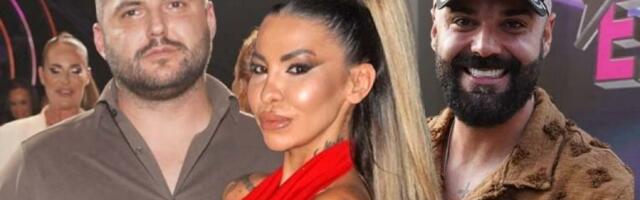 ANELI UNAKAZILA BIVŠEG POSLE SAZNANJA DA PRAVI BEBU! Šok-detalji o vezi Anite i Luke procurili u javnost! (VIDEO)