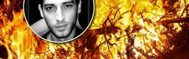 Slaven utrčao u vatru, krovna konstrukcija ga oborila: Ovo je muškarac nastradao kod Petrovca na Mlavi