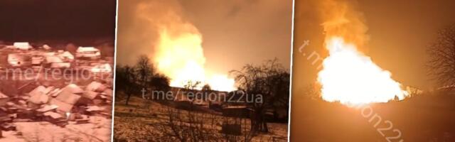 (VIDEO) Evropa na nogama! Digli u vazduh naftovod "Družba": Horor scene stižu iz Ukrajine, svi strahuju od najgoreg