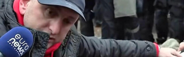 Оштре реакције званичника из Београда на хапшење Милана Кнежевића