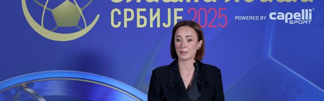 Lidija Stojkanović za Danas: Odlazak Srbije na Mundijal bi otvorio oči mnogima da je fudbal i ženski sport
