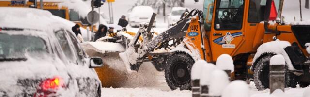 Specijalne mašine na ulicama: Evo kakvo je stanje u Beogradu