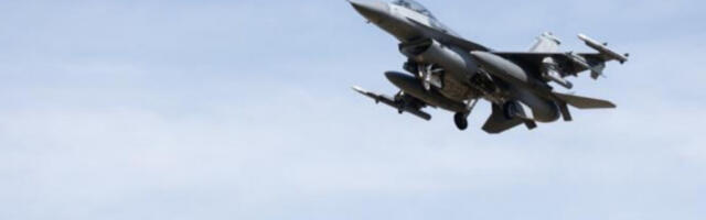 Руски С-300 оборио украјински Ф-16