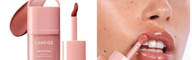 Laneige lansirao “lip stain” koji odmah želimo u svom neseseru