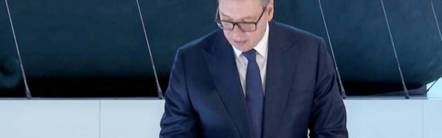 Вучић завршио посету УАЕ