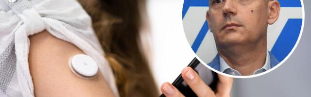 Ministar zdravlja Zlatibor Lončar: Najsavremeniji senzori za decu dijabetičare i u odraslom dobu, kao i za  trudnice