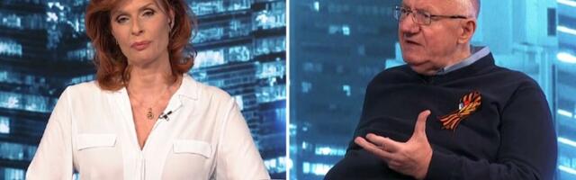 VARNICE U "HIT TVITU" Šešelj se obrušio na Anu Bekutu, voditeljka oštro protestovala (VIDEO)