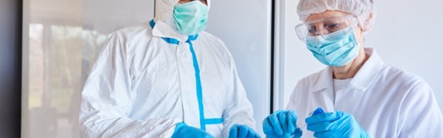 U CG umrlo devet osoba, 639 novoobolelih