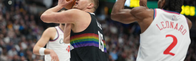 Jokić se vratio i održao čas košarke: Maestralni Srbin razmontirao Kliperse i ispisao istoriju NBA lige!