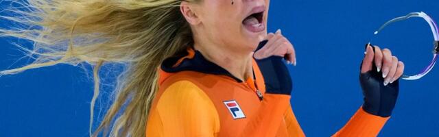 Juta Lerdam o osvojenom zlatu i Džejku Polu: Bio mi je ogromna podrška!