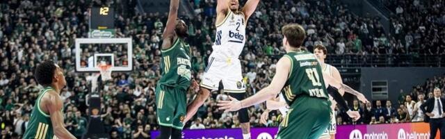 Boldvin uz zvuk sirene utišao Atinu, Fener izmiče klupu Atamanu (VIDEO)