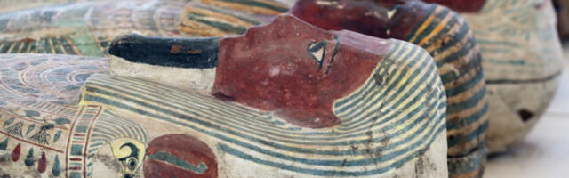 Научници анализирали мирис египатских мумија