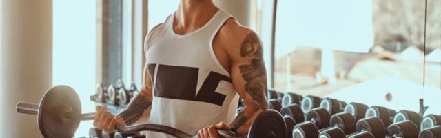 Koliko mišićne mase je zaista moguće dobiti za 10 nedelja treninga?