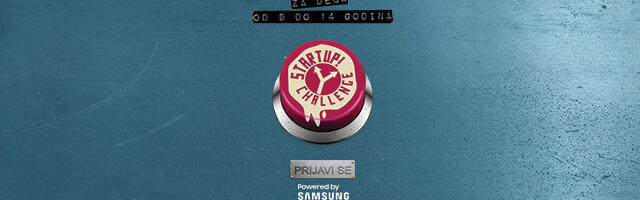 Otvorene prijave za Start Up! Challenge powered by Samsung