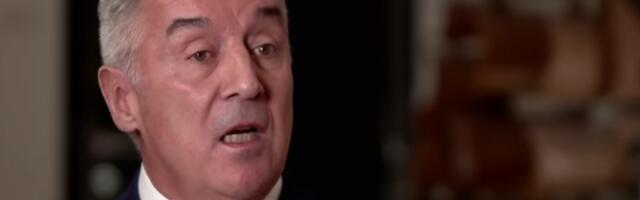 Uhapšen brat Mila Đukanovića