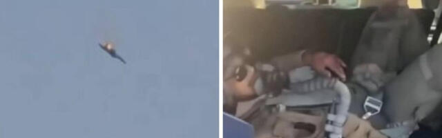 Ko je i kako srušio tri američka aviona? Deluje da nisu pogođeni sa zemlje kao što se mislilo