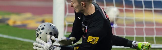 Golman Matija Gočmanac doneo Vojvodini prolaz u polufinale Kupa Srbije