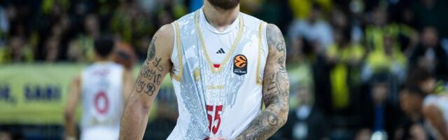 Džejms se oglasio posle incidenta: Brate, izvini, ono je bilo sramotno (VIDEO)