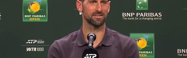 Đoković progovorio o razlogu zašto nema trenera: "Osećam da imam ono što mio je potrebno, u redu sam sa tim"