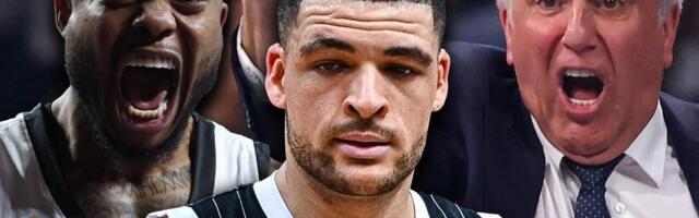 LUNDBERG KOŠTAO PARTIZAN 600.000 EVRA OVE SEZONE! Ostoja otkrio nepoznate detalje o Ifeu, odlascima Nilikine i Tajrika, i milionskoj zaradi na Pejnu!