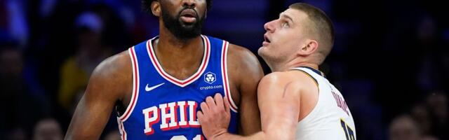 Džoel Embid ponovo ne dolazi kod Nikole Jokića, MVP Filadelfije poslednji put u Koloradu gledao čudo Srbina