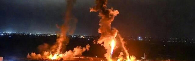 Напад на америчку базу код Багдада