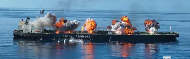 Drugi ključan moreuz za svetski transport uskoro bi mogao da opravda svoje ime - Kapija suza