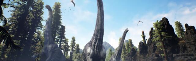 Neki dinosaurusi mogli su se uspraviti kao džinovi — dok nisu previše narasli