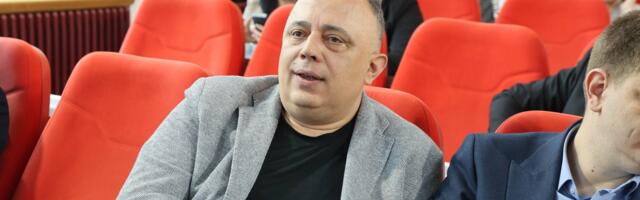 Doskorašnji predsednik niškog parlamenta kažnjen sa 200.000 dinara zbog uvrede