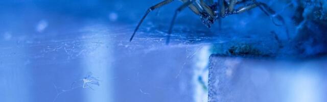 Sve više sučajeva ujeda pauka "lažna crna udovica" u Britaniji