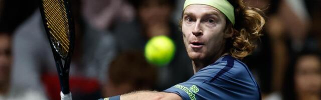 MEĐEDOVIĆ SAZNAO RIVALA: Rubljov u polufinalu turnira u Barseloni protiv Hamada