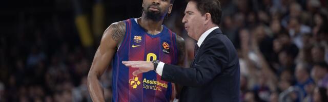 "Jesmo smo ih pobedili dva puta, ali oni su moćan tim!" Trener Barselone nahvalio Zvezdu pred okršal u plej-inu Evrolige