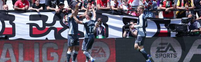 Ludnica na Valjekasu: Osam golova, dva poništena, penal, crveni karton...