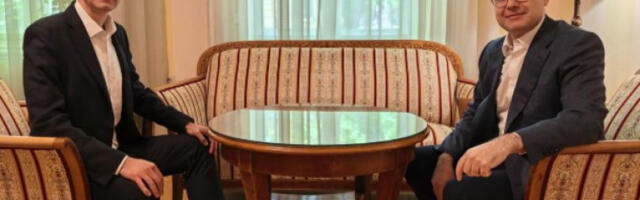 СНС и Савез војвођанских Мађара настављају сарадњу