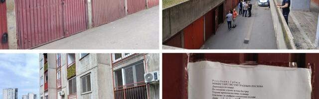 Osumnjičenom za ubistvo na Novom Beogradu određen pritvor do 30 dana! Evo kolika mu robija preti