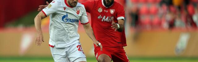 Bitka na Ubu za finale Kupa Srbije /GALERIJA/