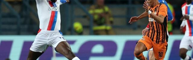 Kristal Palas blizu finala Lige konferencija, Braga u sudijskoj nadoknadi do pobede u Ligi Evrope