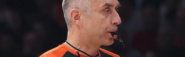 Evroliga odredila sudije za Fajnal for - nema srpskih arbitara