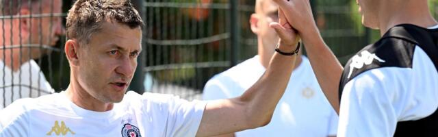 Saša Ilić će imati pune ruke posla: Partizan bezidejan protiv CSKA, Bugari lako izašli na kraj sa crno-belima! /VIDEO/