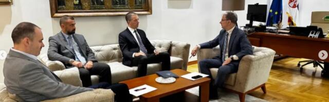 Prime Minister Macut announces acceleration of EU integration: Serbia is fully ready to open Cluster 3