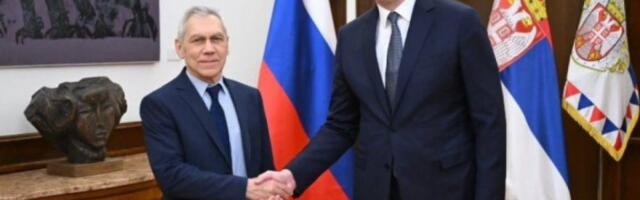 VAŽAN SUSRET! Vučić se sutra sastaje sa Aleksandrom Bocan-Harčenkom!